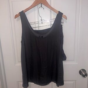 Gap Body Silky Pajama Short Set